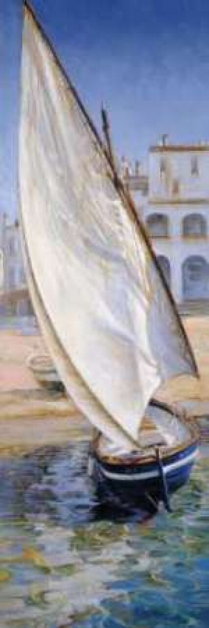 East Wind Poster Print by Jaume Laporta - Item # VARPDXLJP107